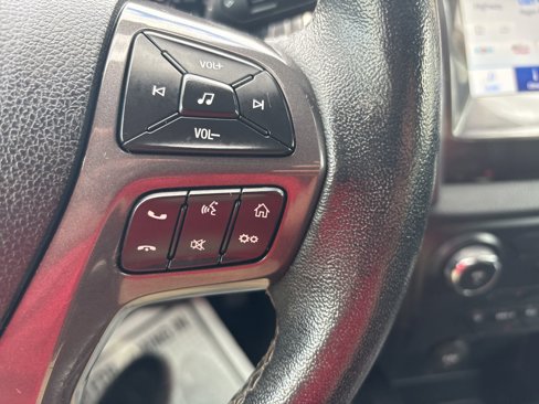 Used 2023 Ford Ranger Lariat w/ FX4 Off-Road Package image 14