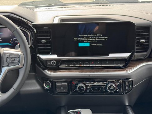 New 2026 Chevrolet Silverado 1500 LT Trail Boss w/ Convenience Package II image 9