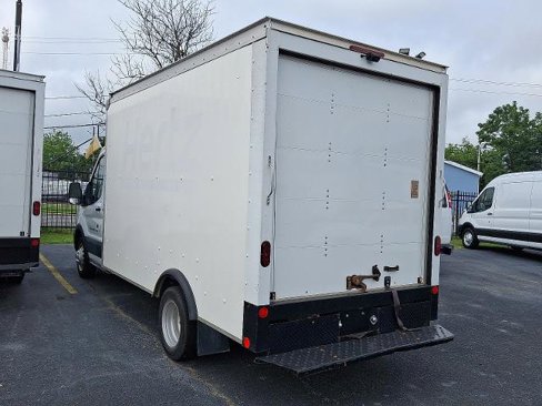 Certified 2022 Ford Transit 350 DRW image 3