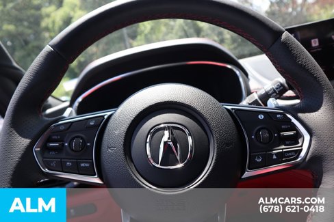 Used 2025 Acura MDX A-Spec image 31