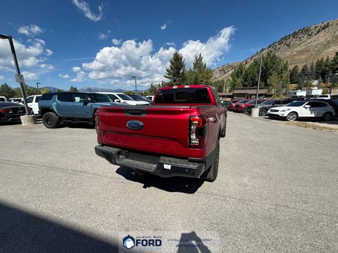 New 2025 Ford Ranger Lariat w/ FX4 Off-Road Package image 11