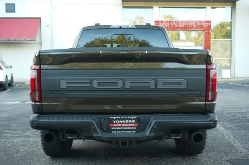 Used 2025 Ford F150 Raptor image 8