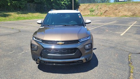 Used 2021 Chevrolet TrailBlazer ACTIV w/ Convenience Package image 4