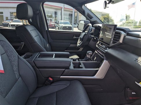 New 2025 Toyota Tundra SR5 image 5