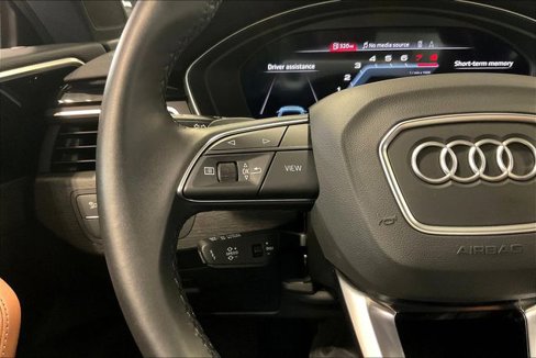 Certified 2025 Audi A5 2.0T Premium Plus image 18