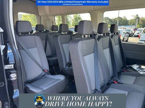 New 2025 Ford Transit 350 XL image 21