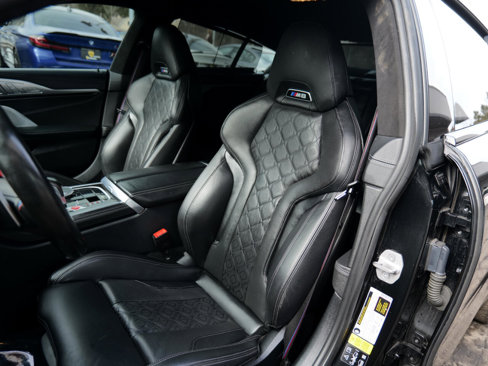 Used 2022 BMW M8 Gran Coupe xDrive Competition image 17