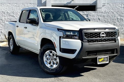 New 2026 Nissan Frontier S image 13