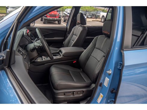 Used 2024 Honda Passport TrailSport image 10