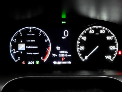 Certified 2023 Honda HR-V LX image 27