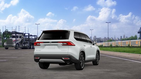 New 2026 Toyota Grand Highlander AWD Hybrid image 9