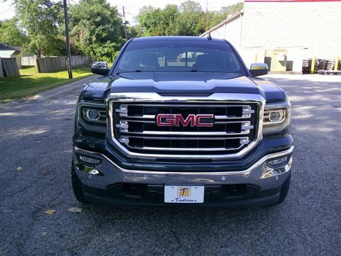 Used 2017 GMC Sierra 1500 SLT image 8
