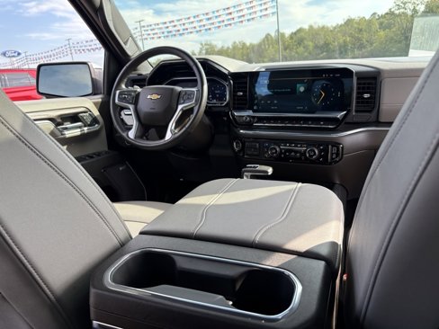 Used 2024 Chevrolet Silverado 1500 LTZ w/ LTZ Premium Package image 32