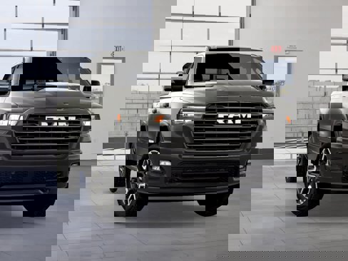 New 2026 RAM 1500 Laramie image 8