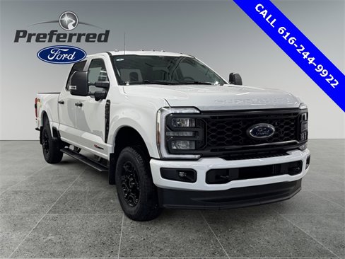 New 2025 Ford F250 XL w/ STX Appearance Package image 3
