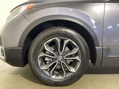 Used 2021 Honda CR-V EX image 11