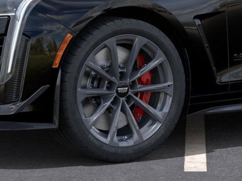 New 2026 Cadillac CT4 V Blackwing w/ Carbon Fiber 1 Package image 33