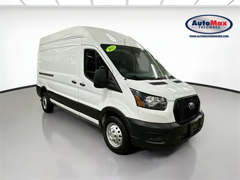 Used 2023 Ford Transit 250 148 High Roof w/ Load Area Protection Package image 1