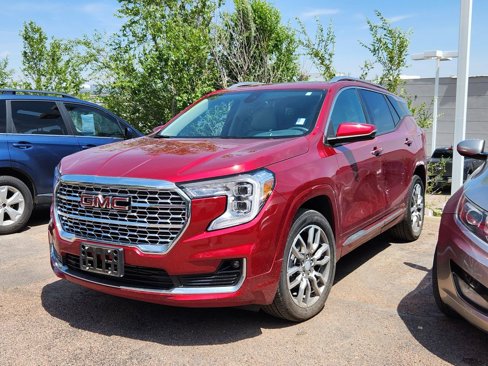 Used 2023 GMC Terrain Denali image 18