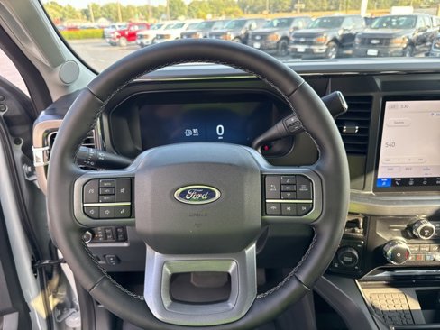 New 2026 Ford F250 Lariat image 13