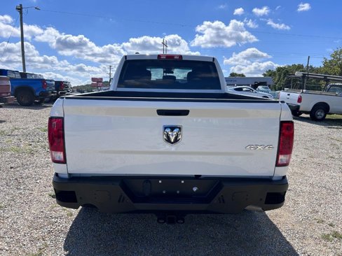 Used 2021 RAM 1500 Tradesman w/ Trailer Tow Group image 4