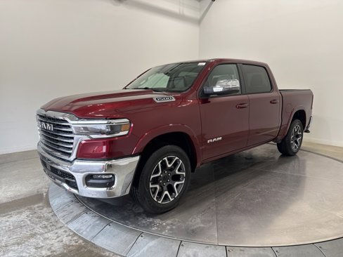 New 2026 RAM 1500 Laramie w/ Bed Utility Group image 3