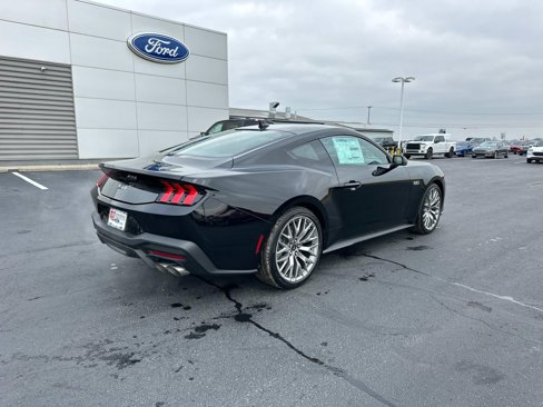 New 2025 Ford Mustang GT Premium image 31