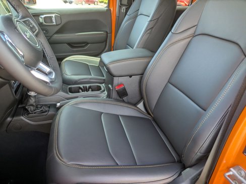 New 2025 Jeep Wrangler Sahara image 19