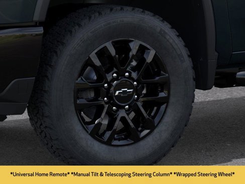New 2026 Chevrolet Silverado 2500 LTZ w/ LTZ Plus Package image 18