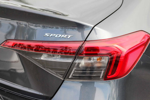 Certified 2024 Honda Civic Sport image 8