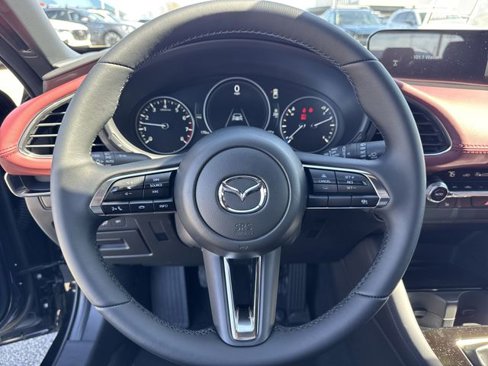 New 2025 MAZDA MAZDA3 2.5 S Hatchback w/ Premium Pkg image 17