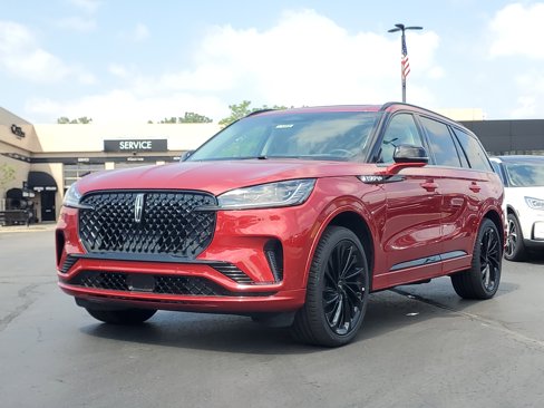 New 2025 Lincoln Aviator Reserve w/ Equipment Group 201A image 2