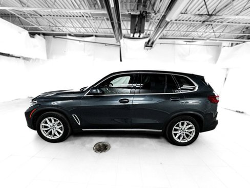 Used 2020 BMW X5 xDrive40i image 3
