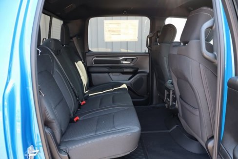 New 2026 RAM 1500 Big Horn image 44