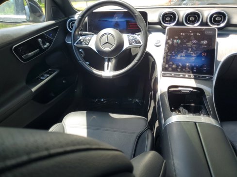 Used 2024 Mercedes-Benz C 300 Sedan image 15