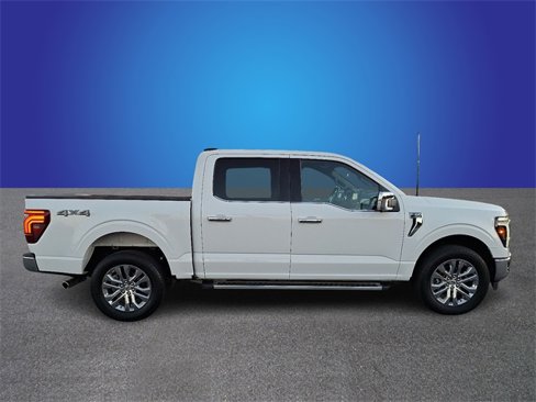 Used 2024 Ford F150 Lariat w/ Tow/Haul Package image 4