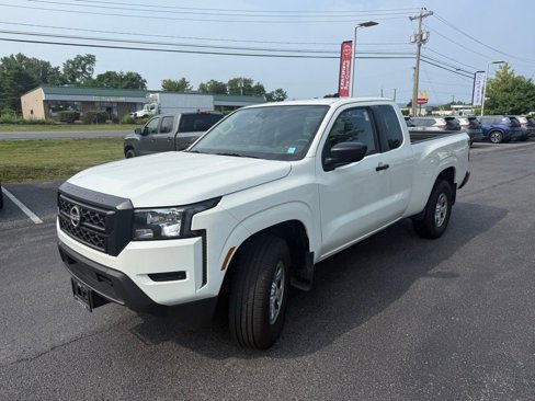 Certified 2022 Nissan Frontier S w/ Technology Package image 7
