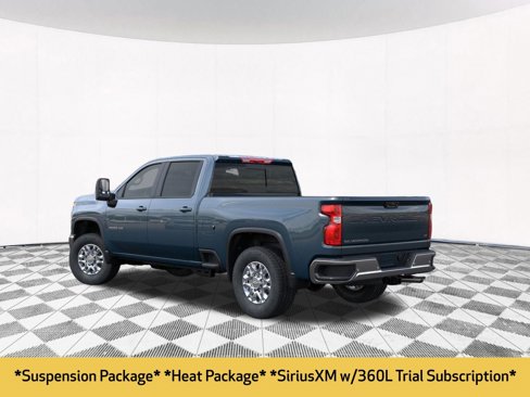 New 2026 Chevrolet Silverado 2500 LT w/ All Star Edition image 9