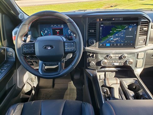 New 2025 Ford F150 Raptor image 17