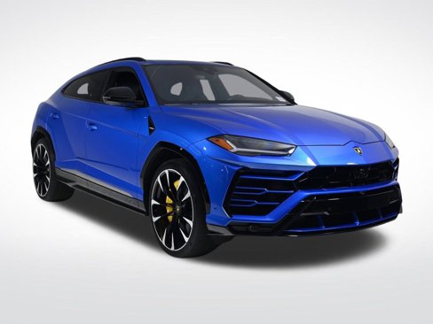 Used 2021 Lamborghini Urus image 7