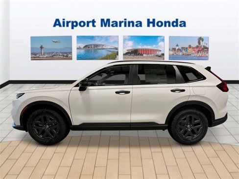 New 2026 Honda CR-V TrailSport image 2