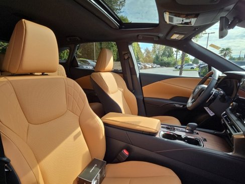 New 2025 Lexus RX 350 Premium image 21