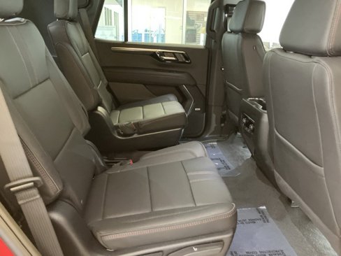 New 2025 Chevrolet Tahoe RST w/ Comfort Package image 15
