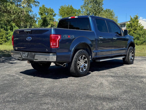 Used 2016 Ford F150 Lariat w/ Equipment Group 502A Luxury image 3