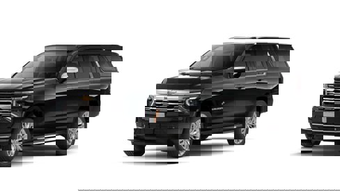 New 2026 Chevrolet Suburban Premier image 1