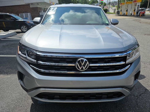Used 2022 Volkswagen Atlas SE image 7