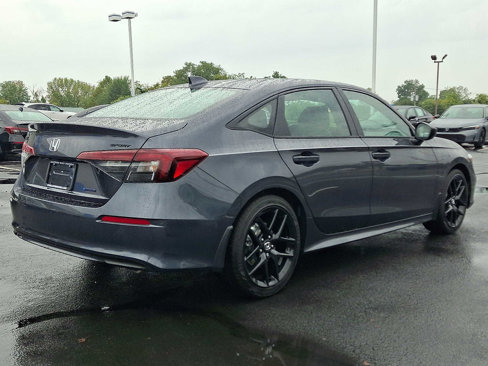 New 2026 Honda Civic Sport image 4