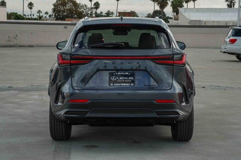 New 2026 Lexus NX 350 AWD w/ Premium Package image 6