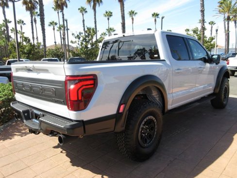 New 2025 Ford F150 Raptor image 4