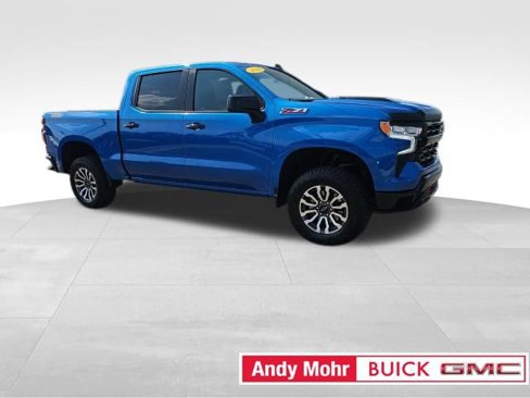 Used 2024 Chevrolet Silverado 1500 LT Trail Boss w/ Convenience Package II image 31